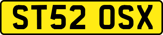 ST52OSX
