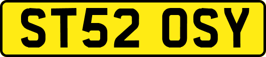 ST52OSY