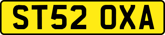 ST52OXA
