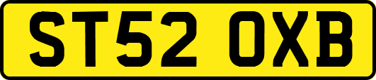 ST52OXB