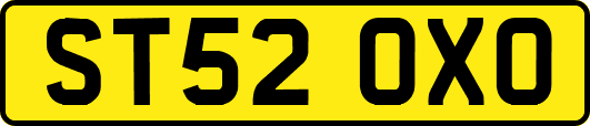 ST52OXO