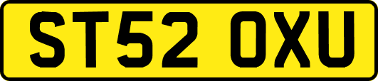 ST52OXU