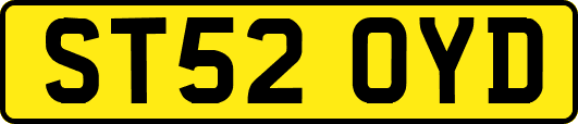 ST52OYD