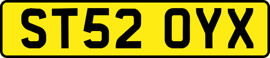 ST52OYX