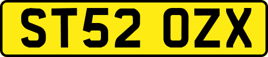 ST52OZX