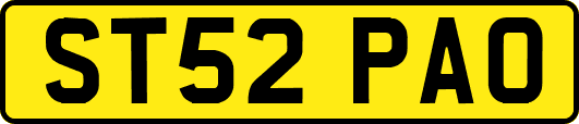 ST52PAO