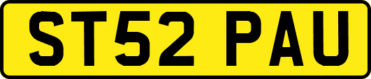 ST52PAU