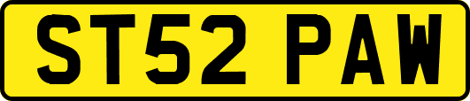 ST52PAW