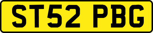 ST52PBG