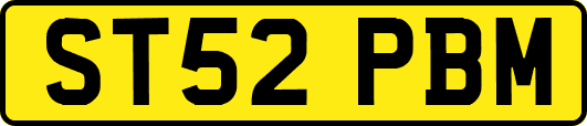 ST52PBM