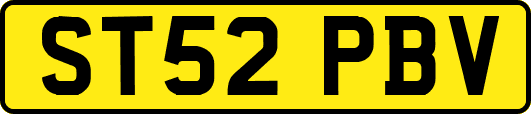 ST52PBV