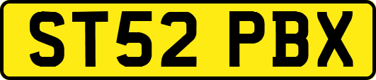 ST52PBX
