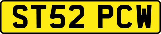 ST52PCW