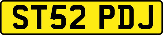 ST52PDJ