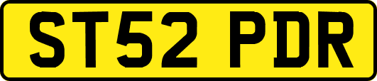 ST52PDR