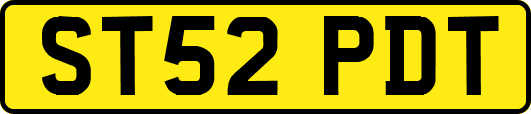 ST52PDT