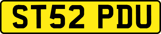 ST52PDU