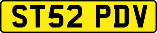 ST52PDV