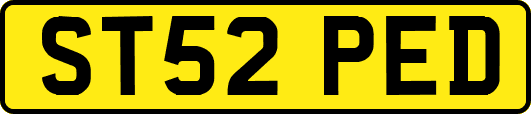 ST52PED