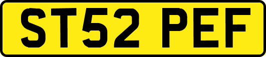 ST52PEF