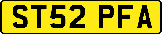 ST52PFA