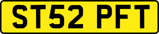 ST52PFT