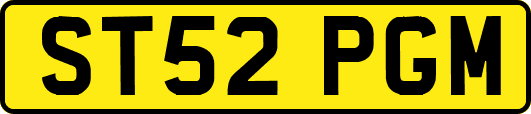 ST52PGM