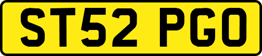 ST52PGO