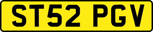 ST52PGV