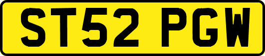 ST52PGW