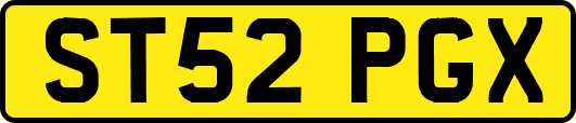 ST52PGX