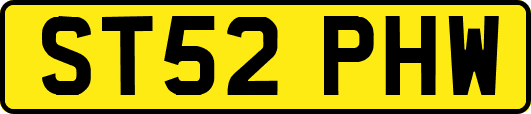 ST52PHW