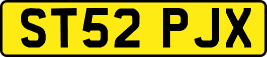 ST52PJX