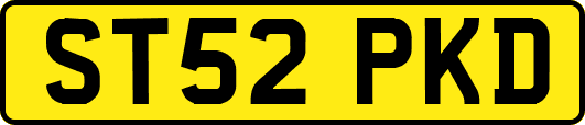 ST52PKD