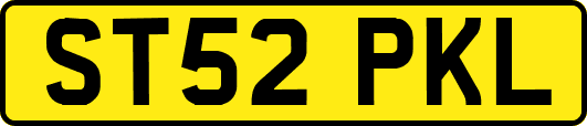 ST52PKL
