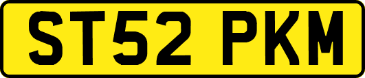 ST52PKM