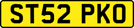ST52PKO