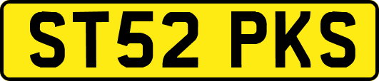 ST52PKS