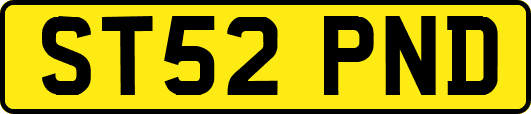ST52PND