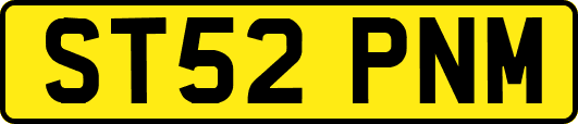 ST52PNM