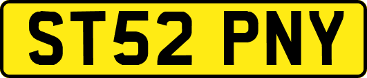 ST52PNY