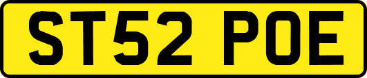 ST52POE