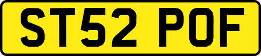 ST52POF