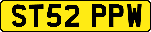ST52PPW