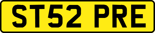 ST52PRE