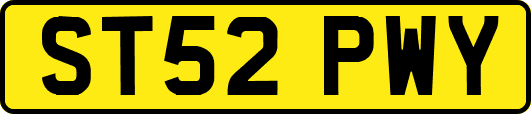 ST52PWY