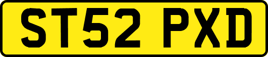 ST52PXD