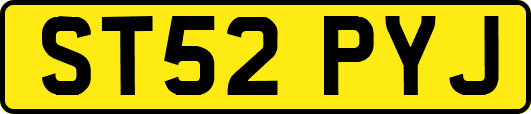 ST52PYJ