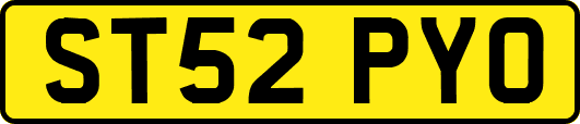 ST52PYO