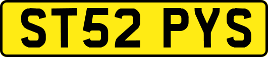 ST52PYS